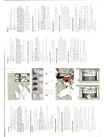 Предварительный просмотр 9 страницы ELNA 500 CLUB Manual