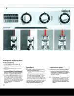 Предварительный просмотр 19 страницы ELNA 500 ELECTRONIC Manual