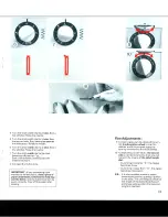 Предварительный просмотр 22 страницы ELNA 500 ELECTRONIC Manual