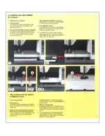 Preview for 8 page of ELNA 5000 computer Instruction Manual