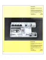 Предварительный просмотр 11 страницы ELNA 5000 computer Instruction Manual