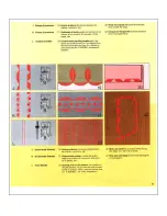 Предварительный просмотр 32 страницы ELNA 5000 computer Instruction Manual