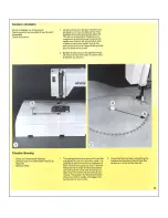 Preview for 44 page of ELNA 5000 computer Instruction Manual