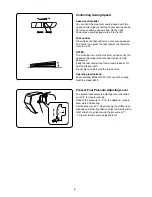 Предварительный просмотр 14 страницы ELNA 5200 Instruction Manual