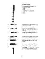 Предварительный просмотр 26 страницы ELNA 5200 Instruction Manual