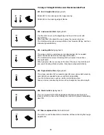 Предварительный просмотр 42 страницы ELNA 5200 Instruction Manual