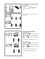 Preview for 66 page of ELNA 5200 Instruction Manual