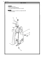 Предварительный просмотр 11 страницы ELNA 6005 heirloom edition Service Manual