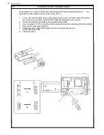 Предварительный просмотр 23 страницы ELNA 6005 heirloom edition Service Manual