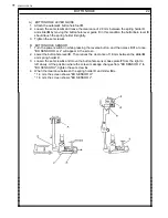 Предварительный просмотр 24 страницы ELNA 6005 heirloom edition Service Manual