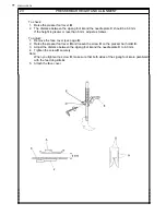 Предварительный просмотр 25 страницы ELNA 6005 heirloom edition Service Manual