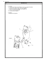 Предварительный просмотр 29 страницы ELNA 6005 heirloom edition Service Manual