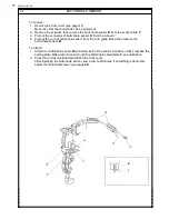 Предварительный просмотр 33 страницы ELNA 6005 heirloom edition Service Manual