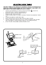 Preview for 13 page of ELNA 6200 - Service Manual