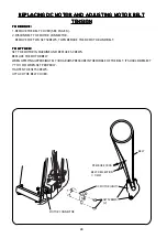 Предварительный просмотр 29 страницы ELNA 6200 - Service Manual