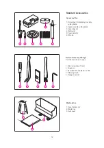 Предварительный просмотр 13 страницы ELNA 654 - Instruction Manual