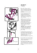 Предварительный просмотр 39 страницы ELNA 654 - Instruction Manual