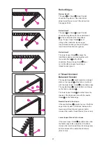 Предварительный просмотр 59 страницы ELNA 654 - Instruction Manual