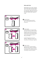 Предварительный просмотр 61 страницы ELNA 654 - Instruction Manual