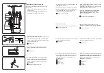 Предварительный просмотр 39 страницы ELNA 664 - Instruction Manual