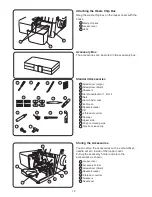 Предварительный просмотр 11 страницы ELNA 664PRO - Instruction Manual