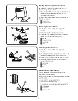 Предварительный просмотр 17 страницы ELNA 664PRO - Instruction Manual