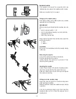 Предварительный просмотр 31 страницы ELNA 664PRO - Instruction Manual