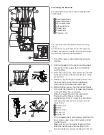 Preview for 43 page of ELNA 664PRO - Instruction Manual