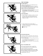 Предварительный просмотр 67 страницы ELNA 664PRO - Instruction Manual