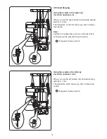 Предварительный просмотр 75 страницы ELNA 664PRO - Instruction Manual