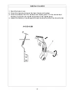 Предварительный просмотр 20 страницы ELNA 683, 686 Service Manual