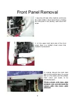 Preview for 4 page of ELNA 740 EXCELLENCE - Replacement Manual