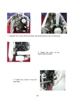 Preview for 13 page of ELNA 740 EXCELLENCE - Replacement Manual