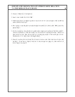 Preview for 21 page of ELNA 745 - Service Manual