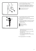 Предварительный просмотр 23 страницы ELNA 792D Instruction Book