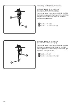 Предварительный просмотр 28 страницы ELNA 792D Instruction Book