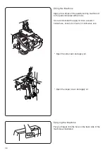 Предварительный просмотр 38 страницы ELNA 792D Instruction Book