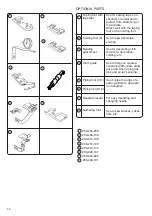 Preview for 44 page of ELNA 792D Instruction Book