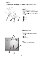 Preview for 8 page of ELNA 8300 - LEAFLET Service Manual