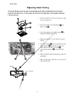 Preview for 13 page of ELNA 8300 - LEAFLET Service Manual