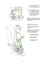 Preview for 6 page of ELNA 845 - Supplementary Instructions Manual