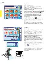 Preview for 2 page of ELNA 9500 - LEAFLET Supplementary Instruction