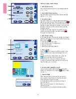 Предварительный просмотр 23 страницы ELNA 9600 "Haute Couture" Instruction Manual