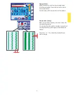 Предварительный просмотр 32 страницы ELNA 9600 "Haute Couture" Instruction Manual