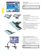 Предварительный просмотр 35 страницы ELNA 9600 "Haute Couture" Instruction Manual