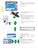 Предварительный просмотр 41 страницы ELNA 9600 "Haute Couture" Instruction Manual