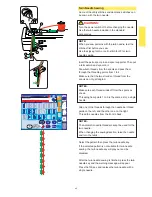 Предварительный просмотр 44 страницы ELNA 9600 "Haute Couture" Instruction Manual