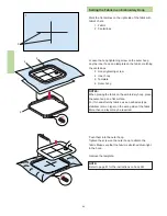 Preview for 67 page of ELNA 9600 "Haute Couture" Instruction Manual