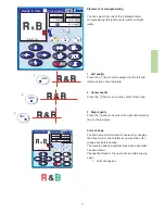 Предварительный просмотр 78 страницы ELNA 9600 "Haute Couture" Instruction Manual