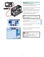 Предварительный просмотр 98 страницы ELNA 9600 "Haute Couture" Instruction Manual